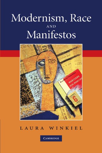 Modernism, Race and Manifestos