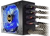 KingWin Lazer Gold Series 850 Watt 80 Plus Gold Certified ATX Modular Power Supply (LZG-850) Cheap