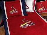 St. Louis Cardinals MVP Comforter - Twin Bed