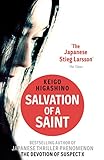 Salvation of a saint