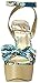 Luichiny Women's Love Potion Platform Sandal