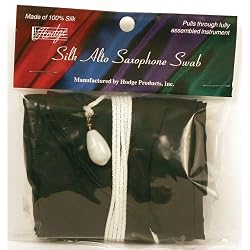 Hodge Alto Sax Swab Green