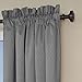 ECLIPSE Blackout Curtains for Bedroom-Canova 42