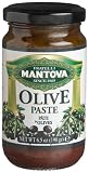 Mantova Olive Paste, 6.5-Ounce Bottles (Pack of 4)