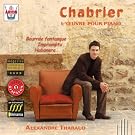 Chabrier : L'oeuvre pour piano, vol.1