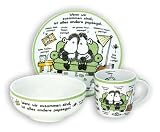 Eigenschaften - / SHEEPWORLD: PUPSEGAL - Tasse / Glas / Schale