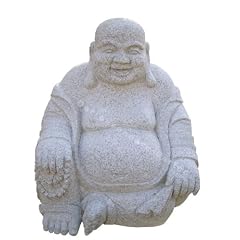 Buddha Granit "Futtota Hotei Hotoke" 18cm