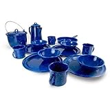 GSI Outdoors Sierra 16 Piece Camp Set 2012