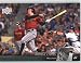 2010 Upper Deck Baseball Card # 224 Hunter Pence - Houston Astros - MLB Trading Card Shipped In Protective Screwdown Display Case!