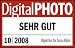 Auszeichnung