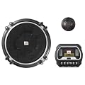 JBL GTO 6508 C 2-Wege Komponenten Car-Hifi Lautsprecher (16,5 cm, 210 Watt, 92 dB) schwarz