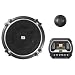 JBL GTO 6508 C 2-Wege Komponenten Car-Hifi Lautsprecher (16,5 cm, 210 Watt, 92 dB) schwarz