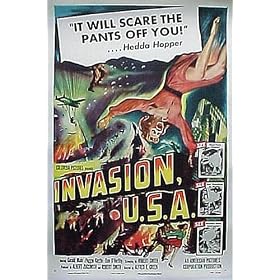 Invasion USA [VHS]