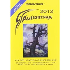 Aussaattage 2012 aus der Konstellationsforschung