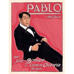Pablo tome 1 Max Jacob