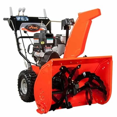 Ariens 921030 Deluxe 28 254cc 28 in. Two-Stage Snow Thrower with Electric Start