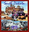 South Dakota Coverlet