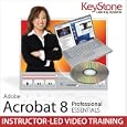 Acrobat 8 Professional Instructor-based Video Training by Keystone Learning Systems