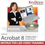 Acrobat 8 Professional Instructor-based Video Training