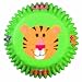 Wilton Jungle Pals Mini Cups, 100 Count