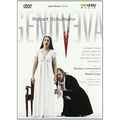 Robert Schumann - Genoveva