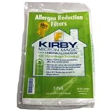 Kirby Style F Allergen Reduction Bags - 2 Pack