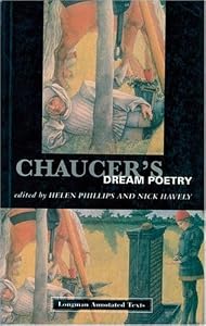 Image of Chaucer's Dream Poetry: Logman's Annotated Text (Longman Annotated Texts)