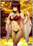 黄昏乙女×アムネジア お風呂ポスター 庚夕子 水着