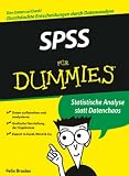 SPSS für Dummies (Fur Dummies)