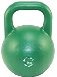 Muscle Driver Pro Series Competition Kettlebells 12kg - Green