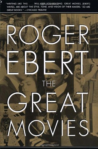 The Great Movies by Ebert, Roger (2003) Paperback