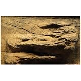 Universal Rocks 36-Inch by 16-Inch Ledge Aquarium/Reptile Rigid Foam Background