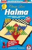 Schmidt Spiele 49217 - Classic line, Halma Schmidt Spiele 49217 - Classic line, Halma