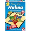 Schmidt Spiele 49217 Classic Line: Halma mit gro�en Spielfiguren