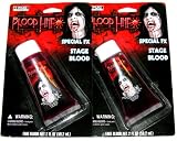 Lot of 2 - Halloween Blood Line Special FX Stage Blood