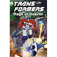Transformers: Rage in Heaven