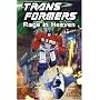 Transformers: Rage in Heaven (Transformers (Titan) (Graphic Novels))