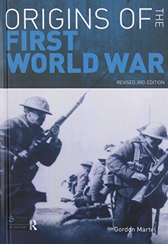 Origins of the First World War: Revised 3rd Edition (Seminar Studies)