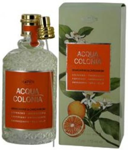 4711 Acqua Colonia By 4711 Mandarine &amp; Cardamom Eau De Cologne Spray/FN242950/5.7 oz/women/