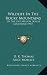 Wildlife in the Rocky Mountains: Or the Lost Million Dollar Gold Mine (1917)