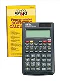 School Smart Programmable Scientific Calculator