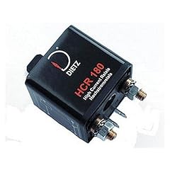 Dietz Hochstromrelais HCR 180