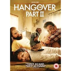 The Hangover Part II [DVD] [2011]