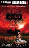 Amanda Plummer in the book Switched: A TRYLLE Story (Trylle Series)