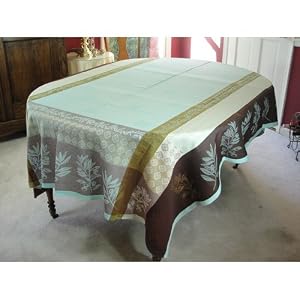 square tablecloth