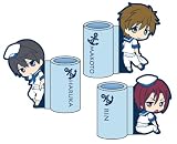 トイズワークスコレクションにいてんごむっ! キャラマーカー Free! BOX