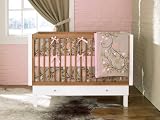 dwellbaby Crib Set - Garden