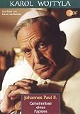 Johannes Paul II. - Geheimnisse eines Papstes, 1 DVD-Video