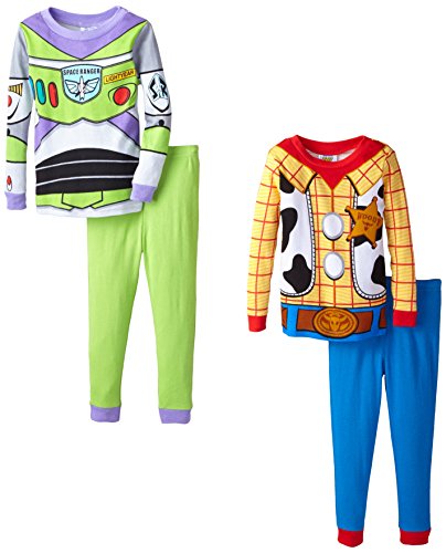 Komar Kids Little Boys Toy Story 4 Piece