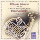 L. Mozart, Pokorny, Witt, Rosetti: Horn Concertos
